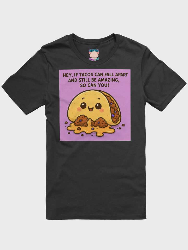 Taco Motivation Tee product image (1)