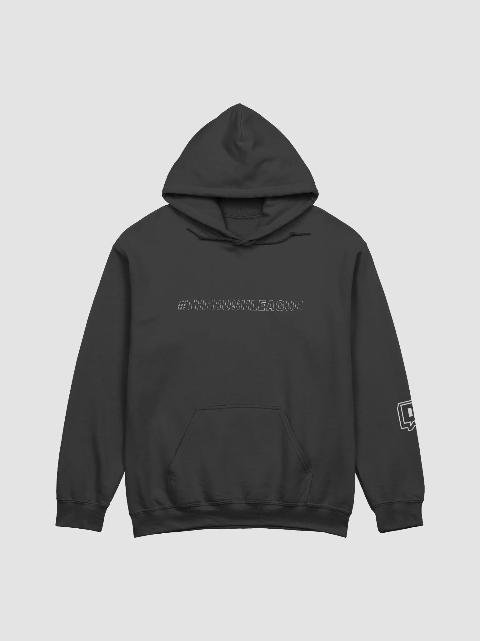 #thebushleague hoodie product image (1)