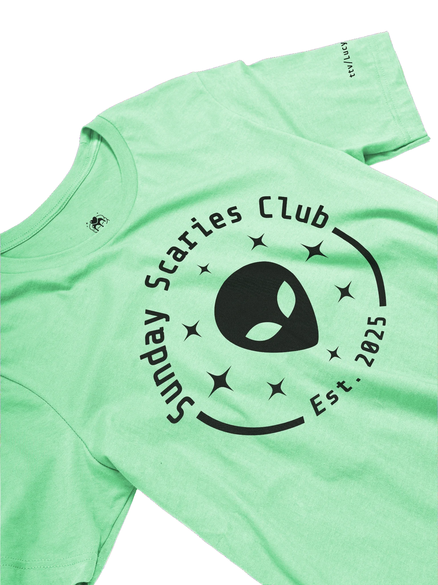 Pastel Protocol Tee product image (16)