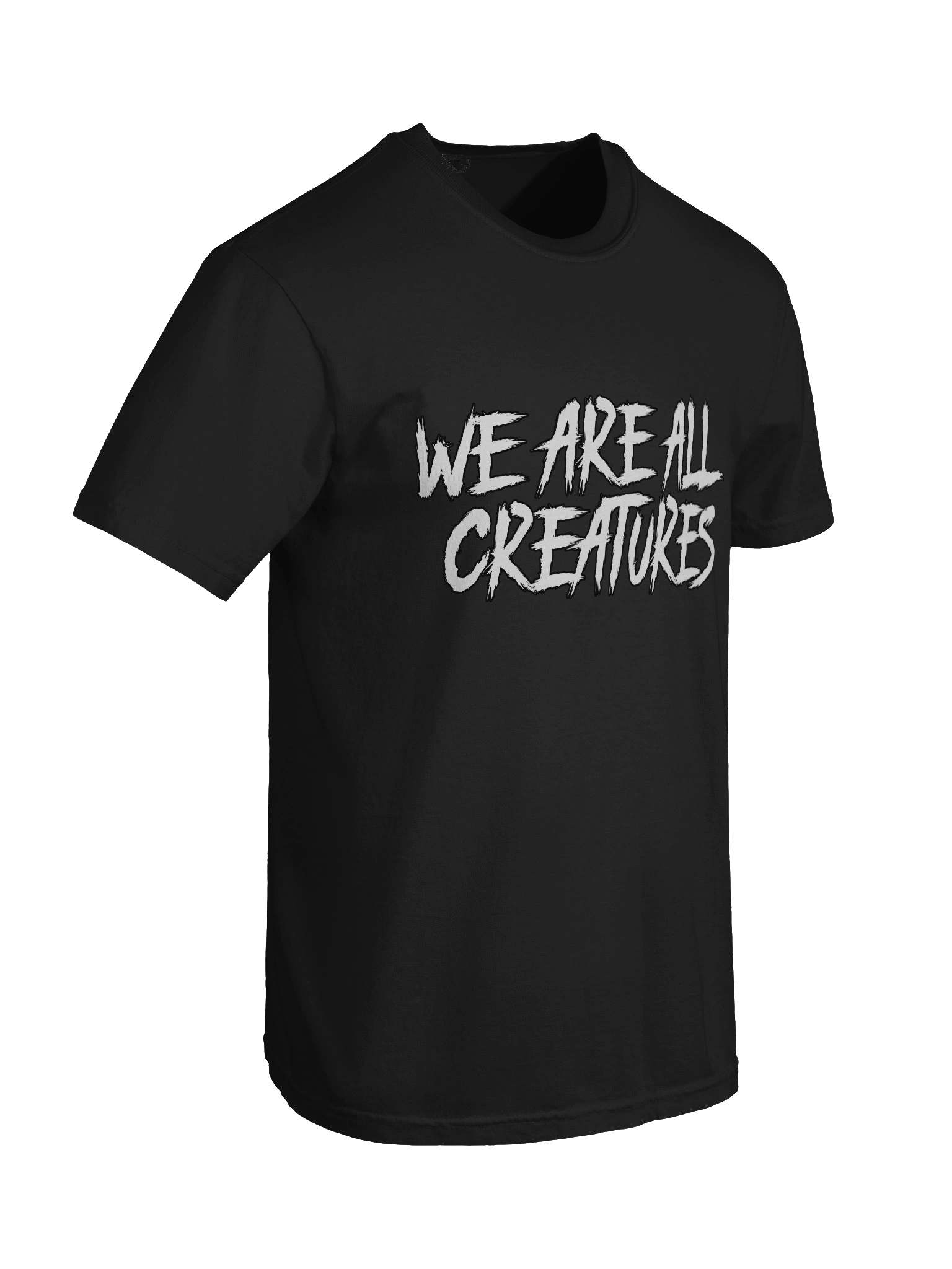 We Are All Creatures Shirt product image (8)