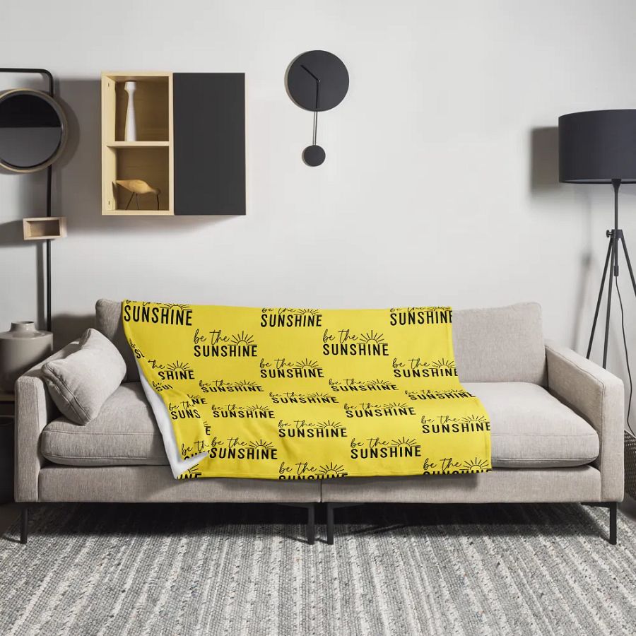 Be The Sunshine Blanket product image (3)
