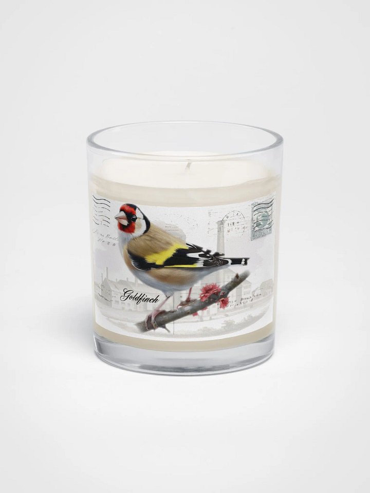 Goldfinch Candle product image (1)