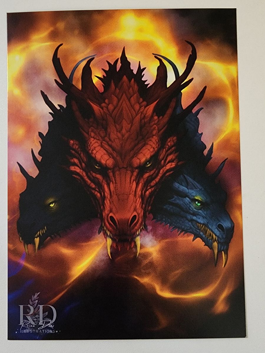 Full TF&TF Art Print Collection product image (3)