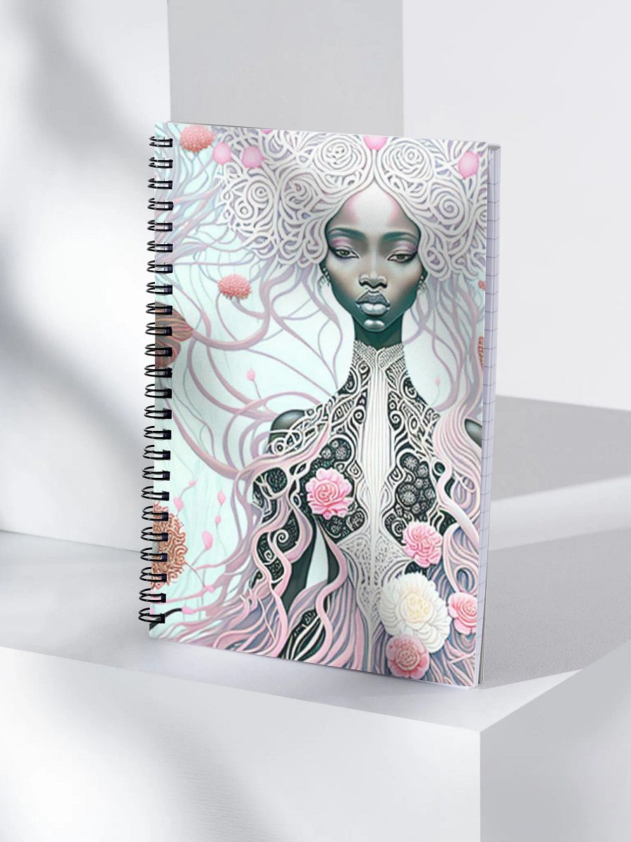 Fantasy Queen - Notebook product image (4)