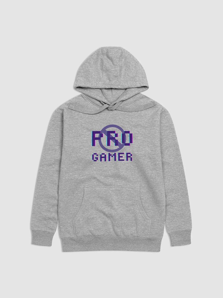 Pro Gamer Unisex Hoodie W/out Brand Name product image (1)