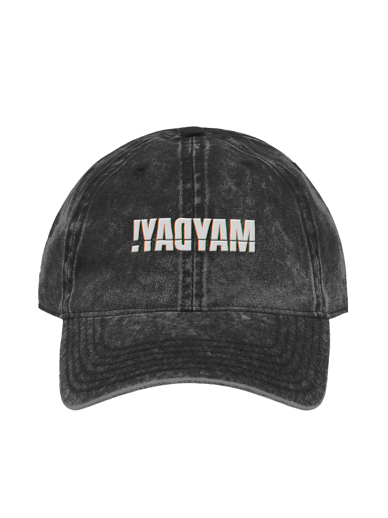 "Mayday!" Flipped - Dad Hat product image (1)