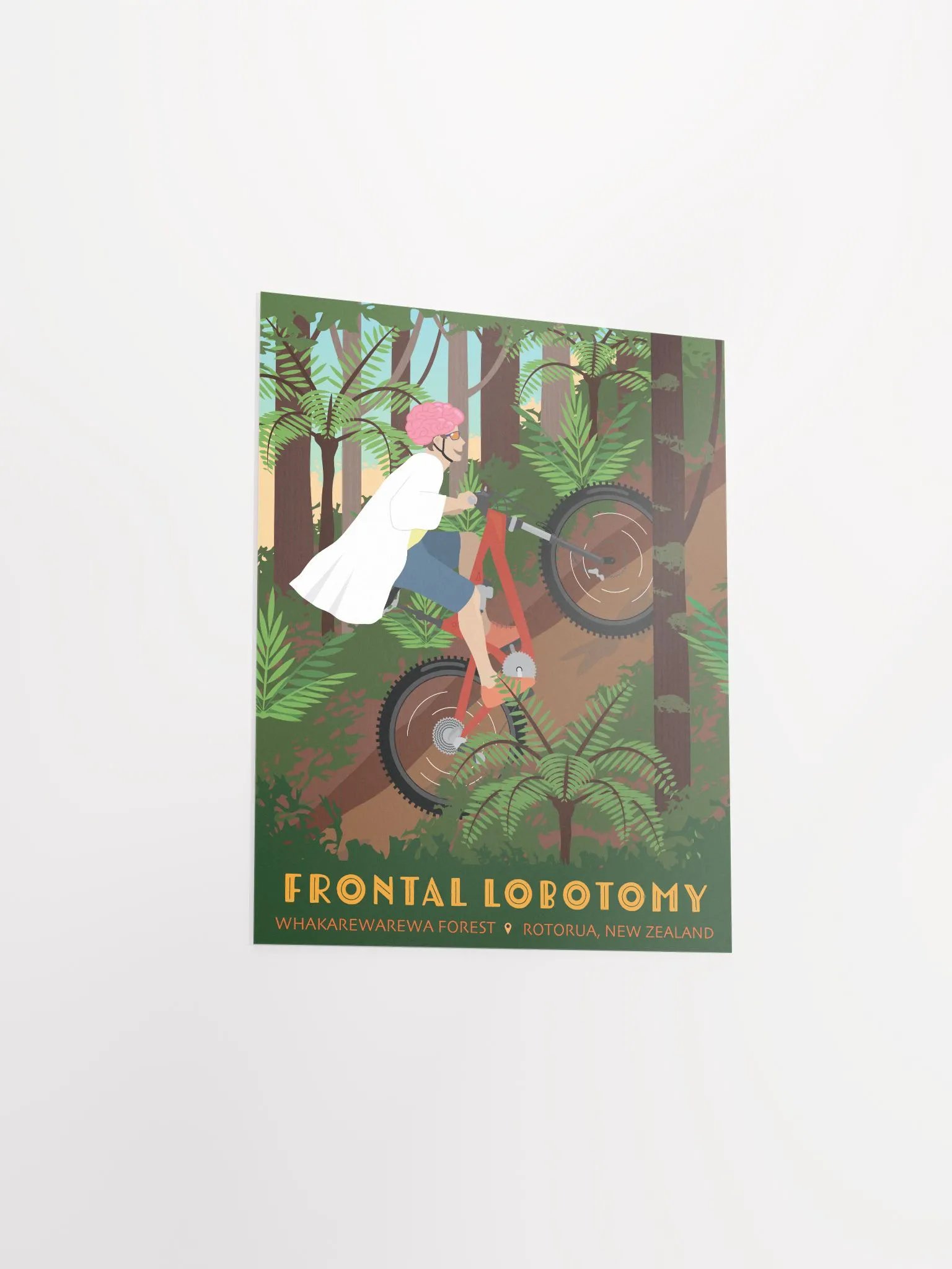 Frontal Lobotomy product image (5)