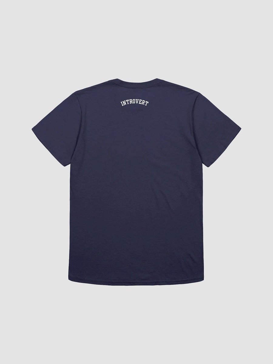 Introvert Star T-shirt product image (6)