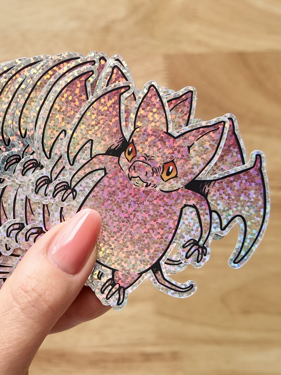 Batboy Sticker product image (4)