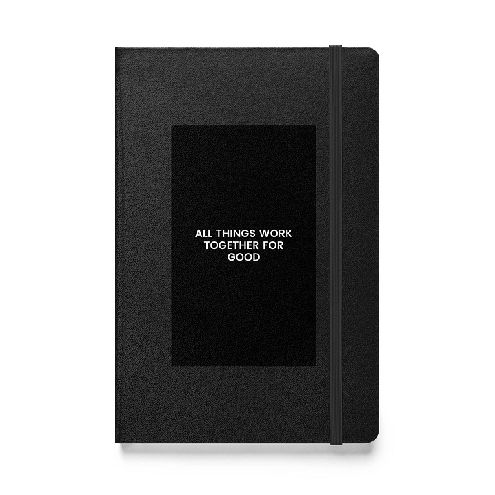 Good Vibes Hardcover Journal product image (1)