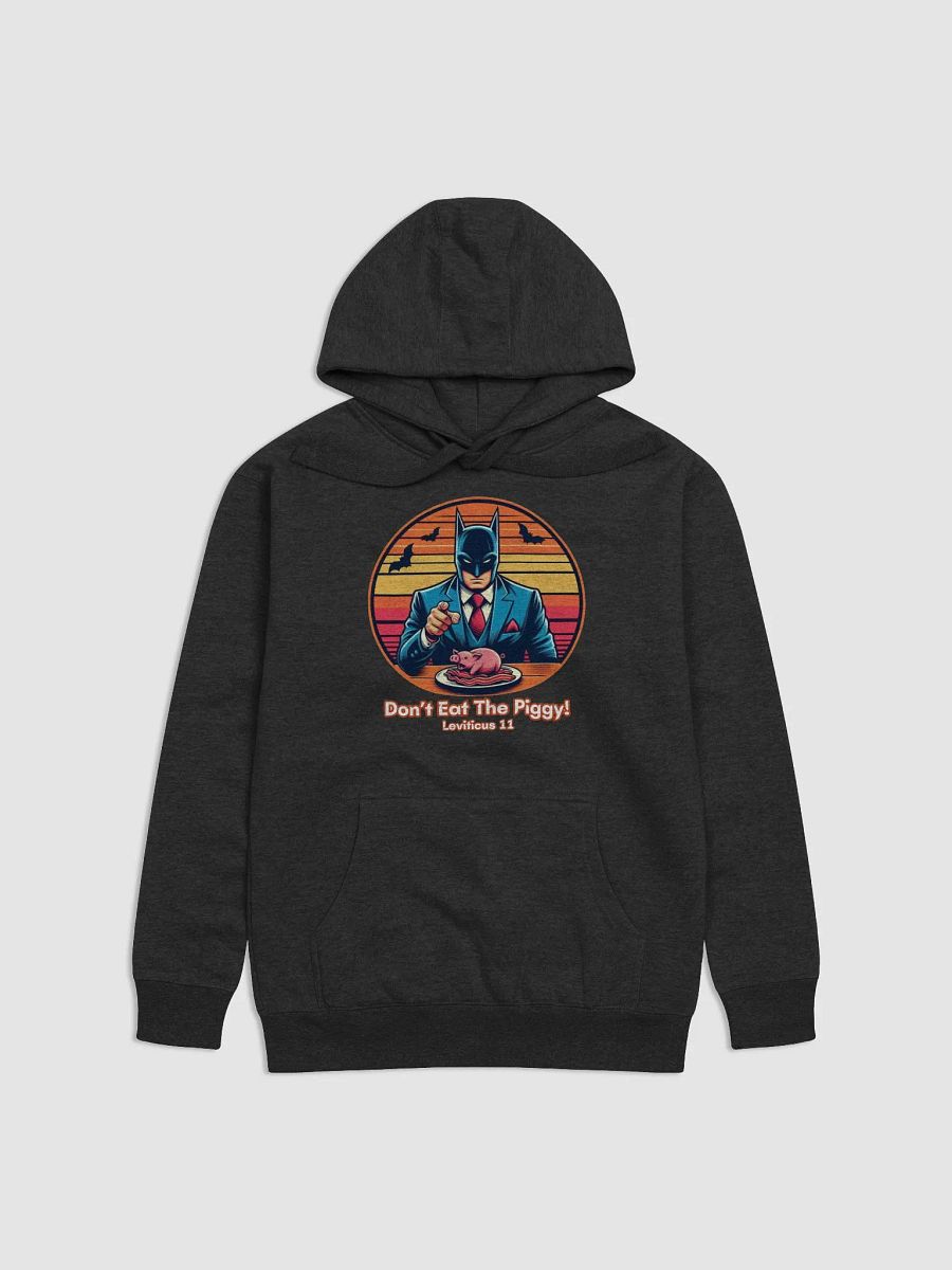 Don't Eat The Piggy Sunset Hoodie product image (5)