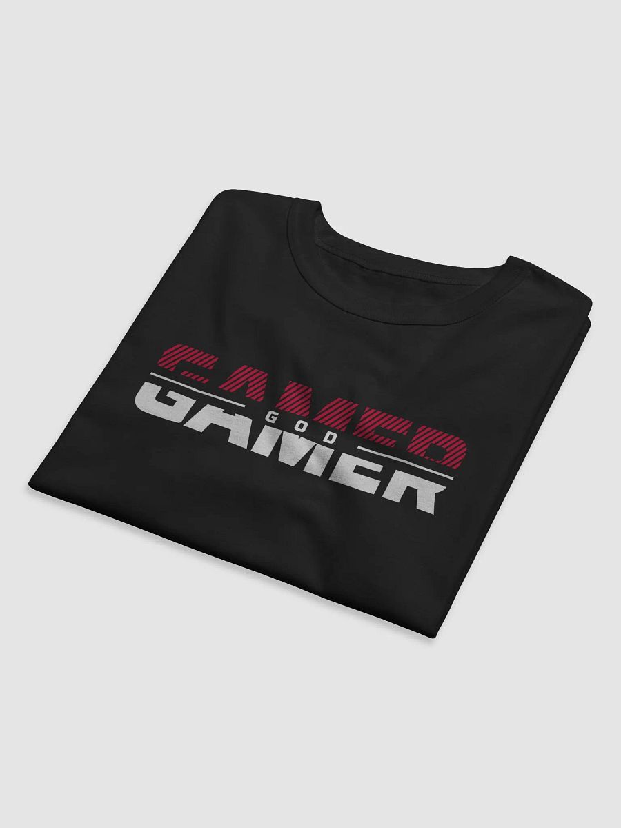GOD GAMER Tee product image (6)