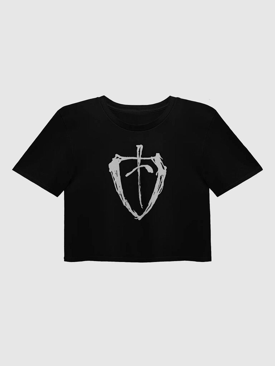 Cross Shield Crop Top product image (3)