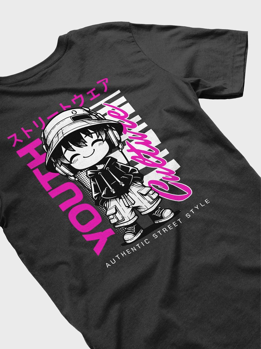 Youth Culture Anime T-Shirt product image (4)