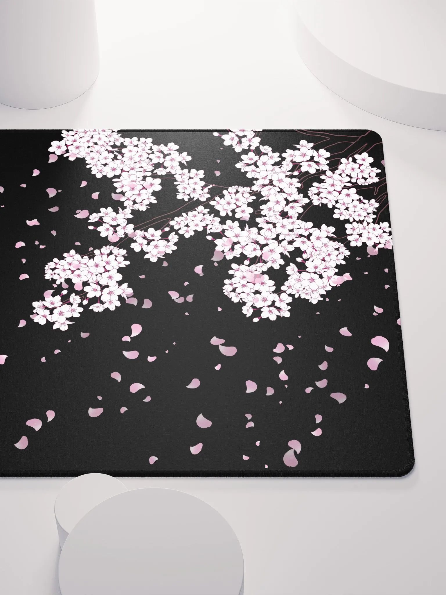 Sakura Flower Rain (Gaming Pad) product image (5)