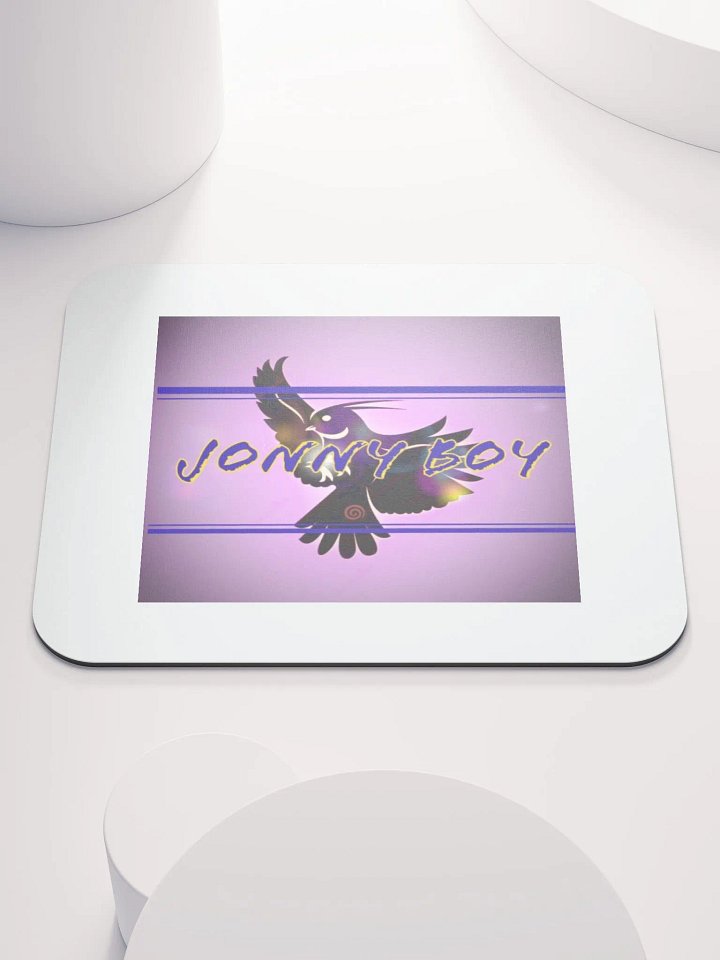 JONNY BOY Spread Wings Mouse Pad product image (1)