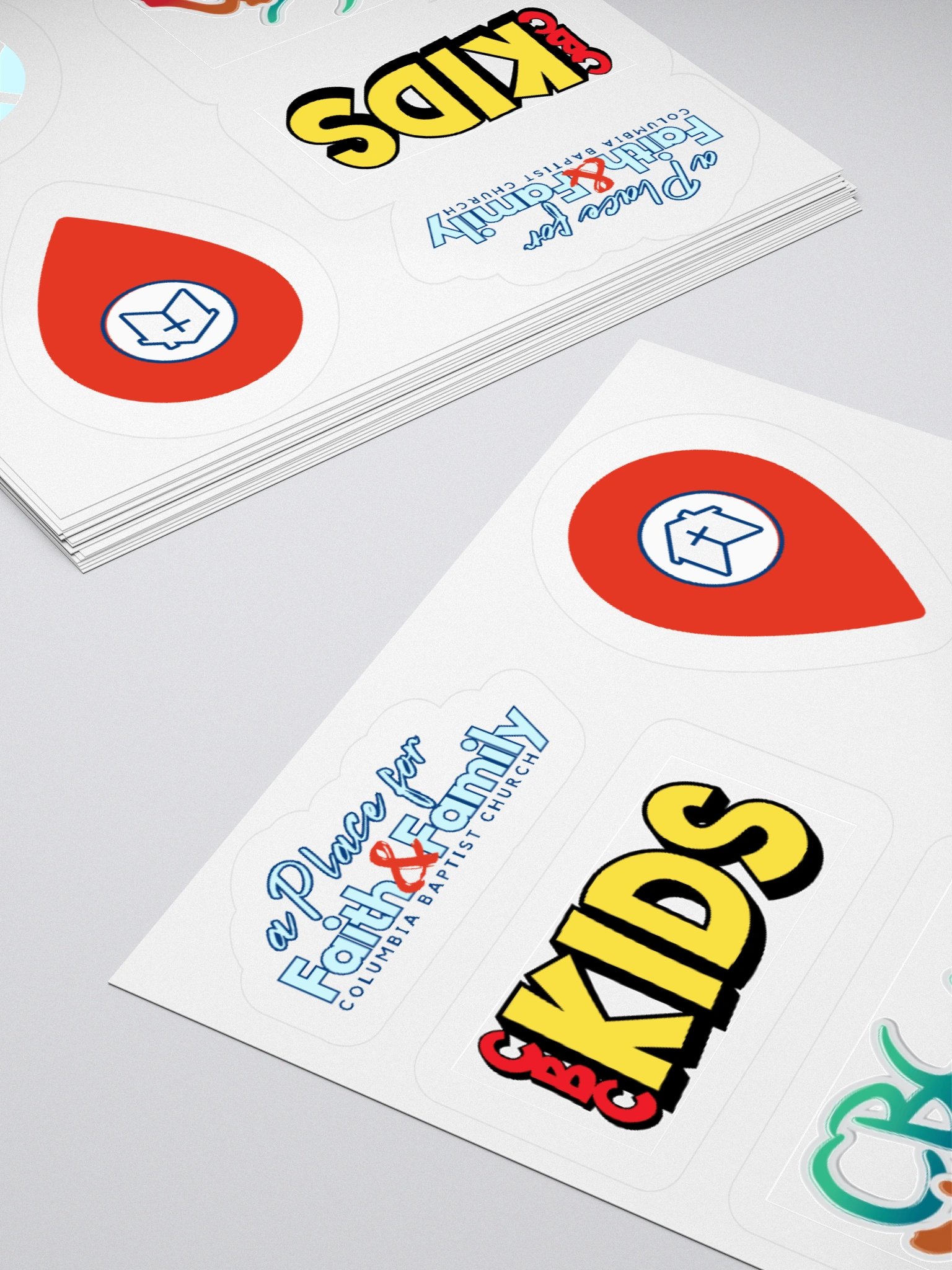 Sticker Pack product image (10)