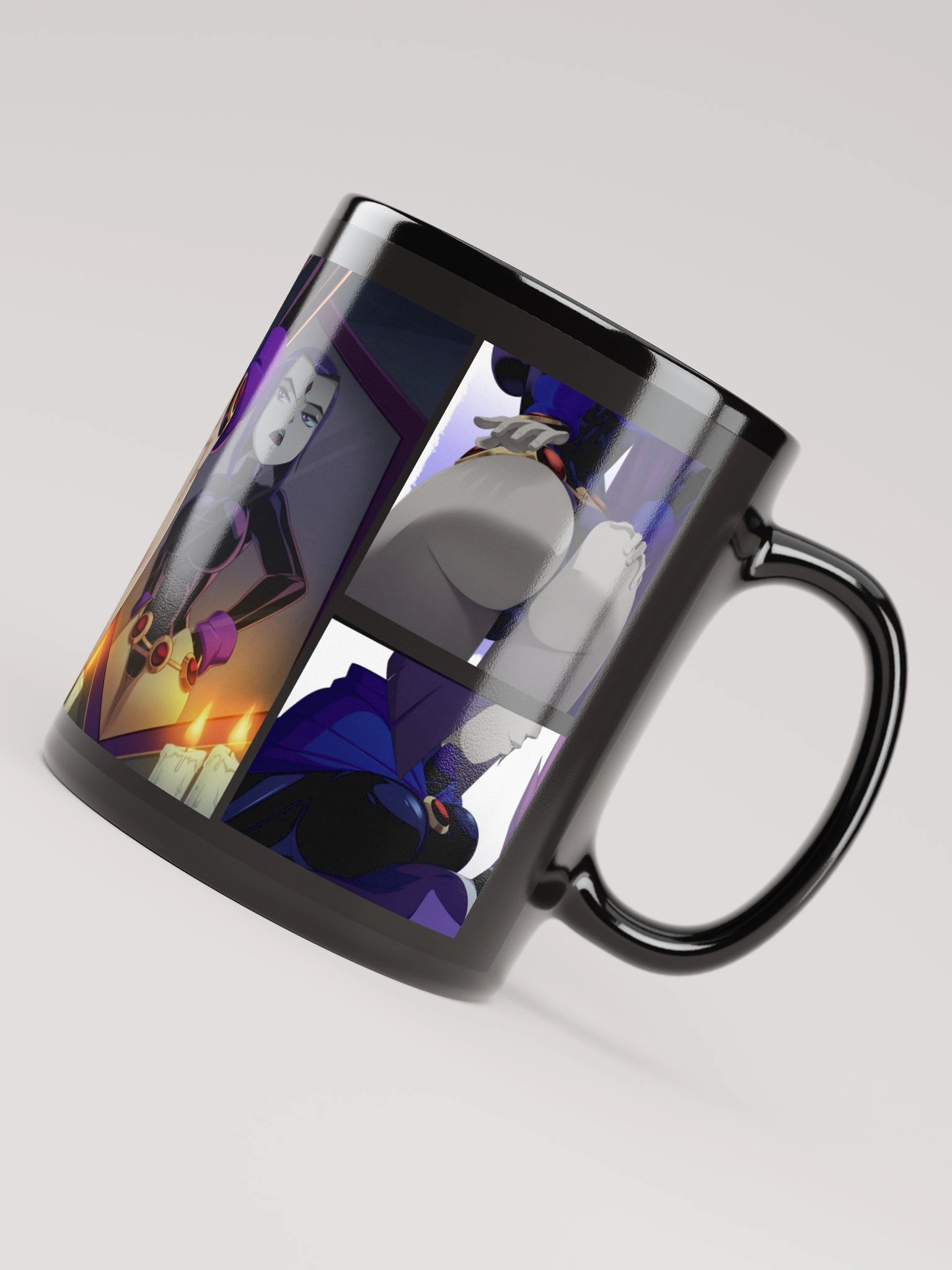 Hot Raven Teen Titan Mug product image (8)
