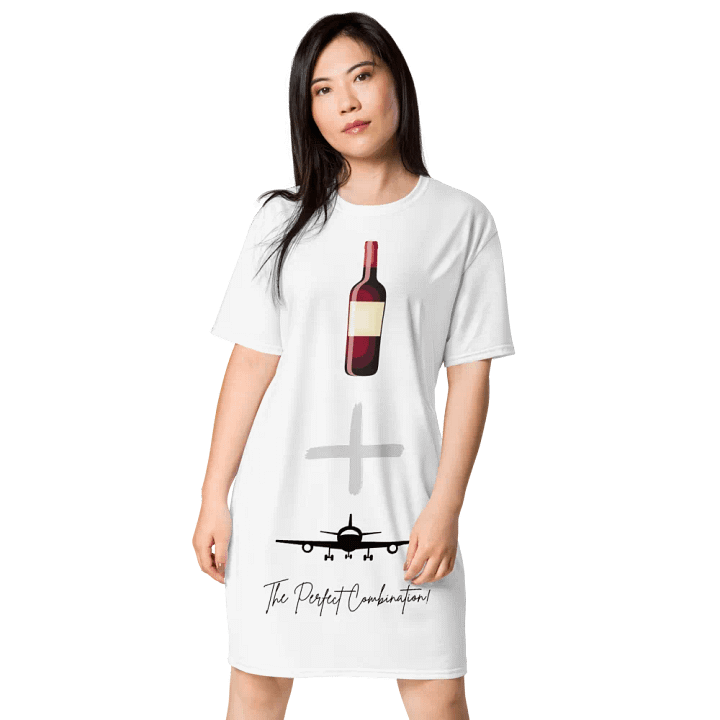 The Perfect Combination All-Over Dress product image (1)