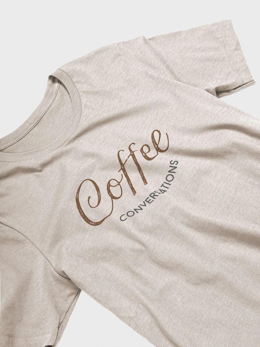 Coffee Conversations Graphic Tee product image (8)