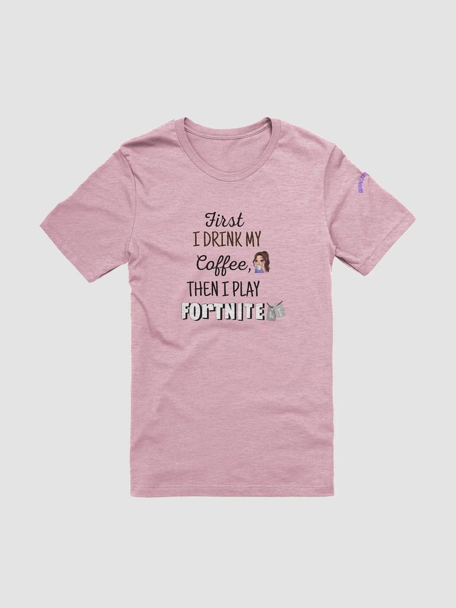 First, Coffee T-Shirt product image (21)