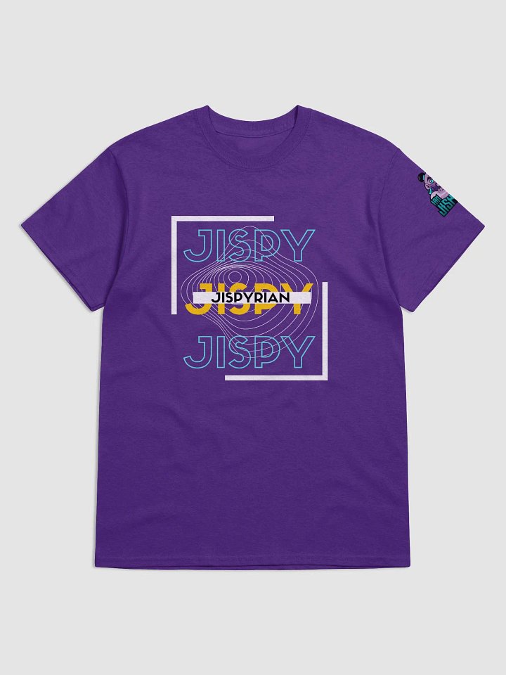 Jispy x3 T-Shirt product image (1)