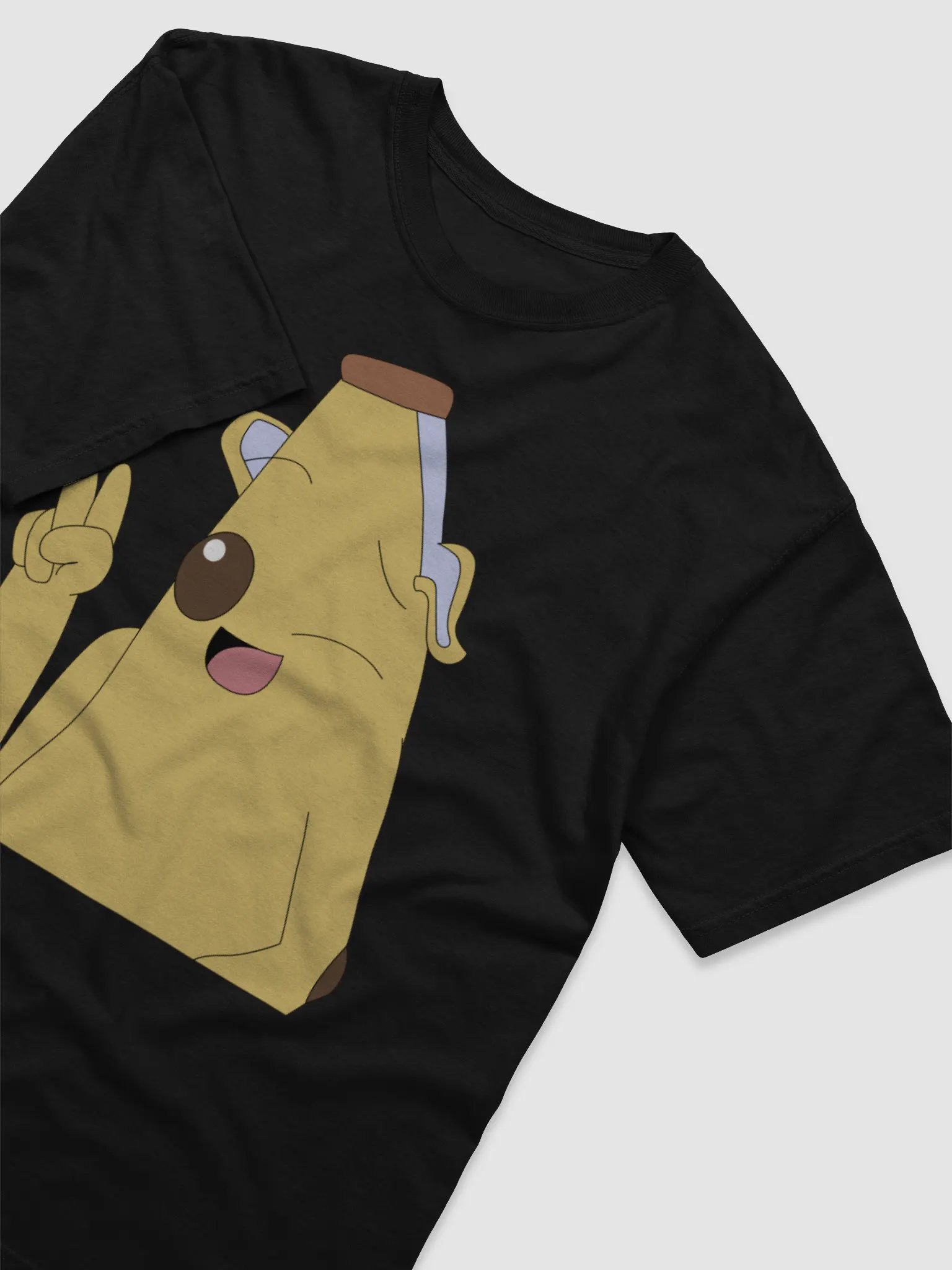 Peace Out Triangle Tee product image (3)