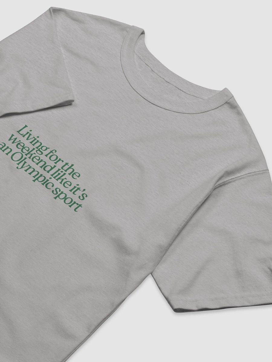 Weekend Life Champion Tee product image (6)