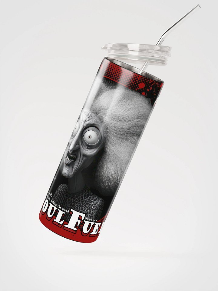 Zombie Percilla - Stainless Steel Tumbler product image (2)