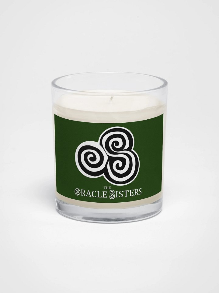ORACLE SISTERS CANDLE product image (1)