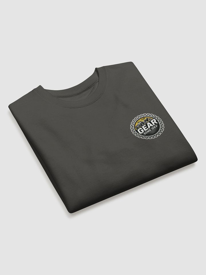 All The Gear Some Idea Logo Jumper product image (2)