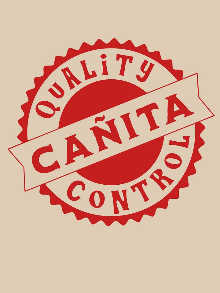 Cañita Quality Control Camiseta Unisex product image (1)