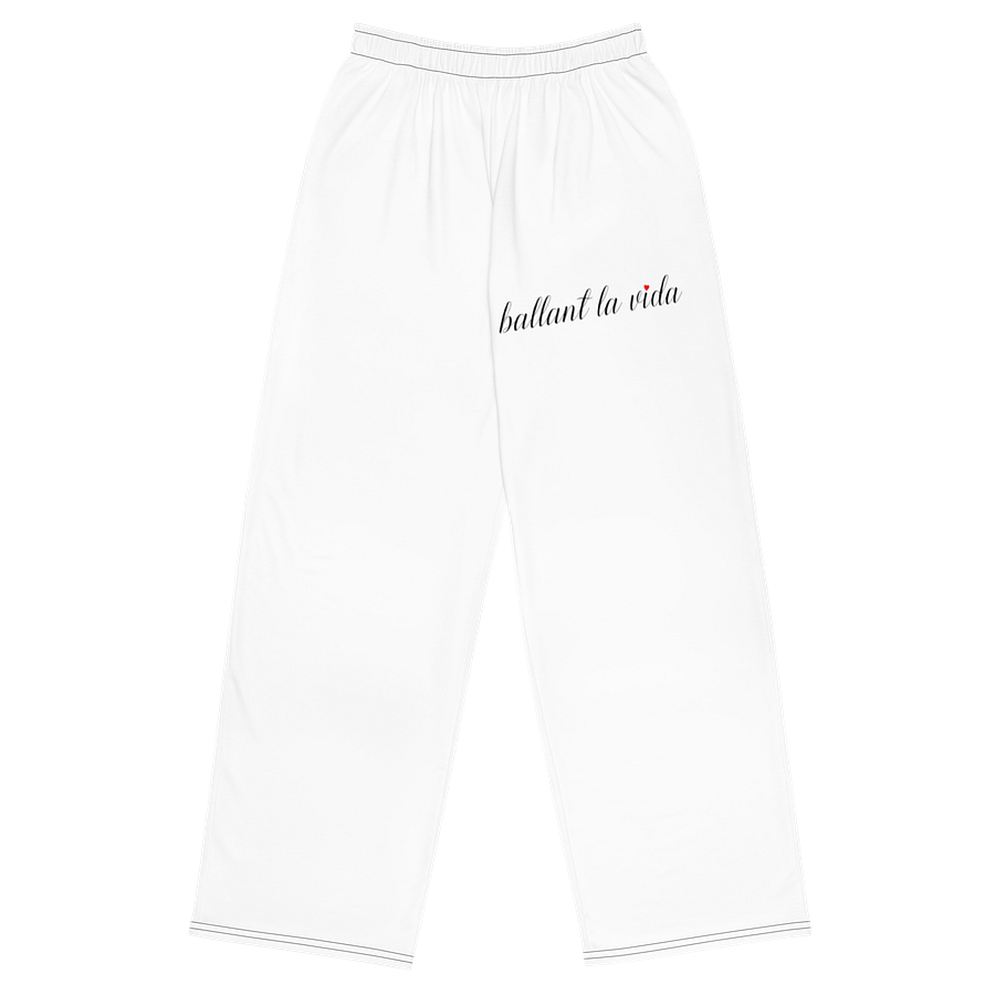 Pantalones Unisex ballant la vida product image (1)