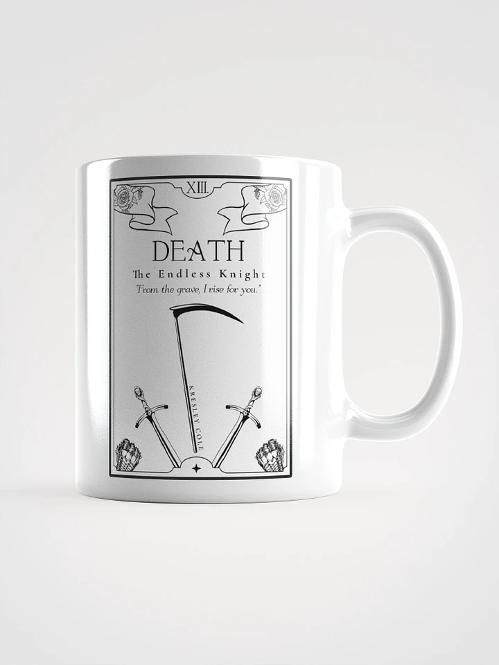 Death Card Mug product image (1)