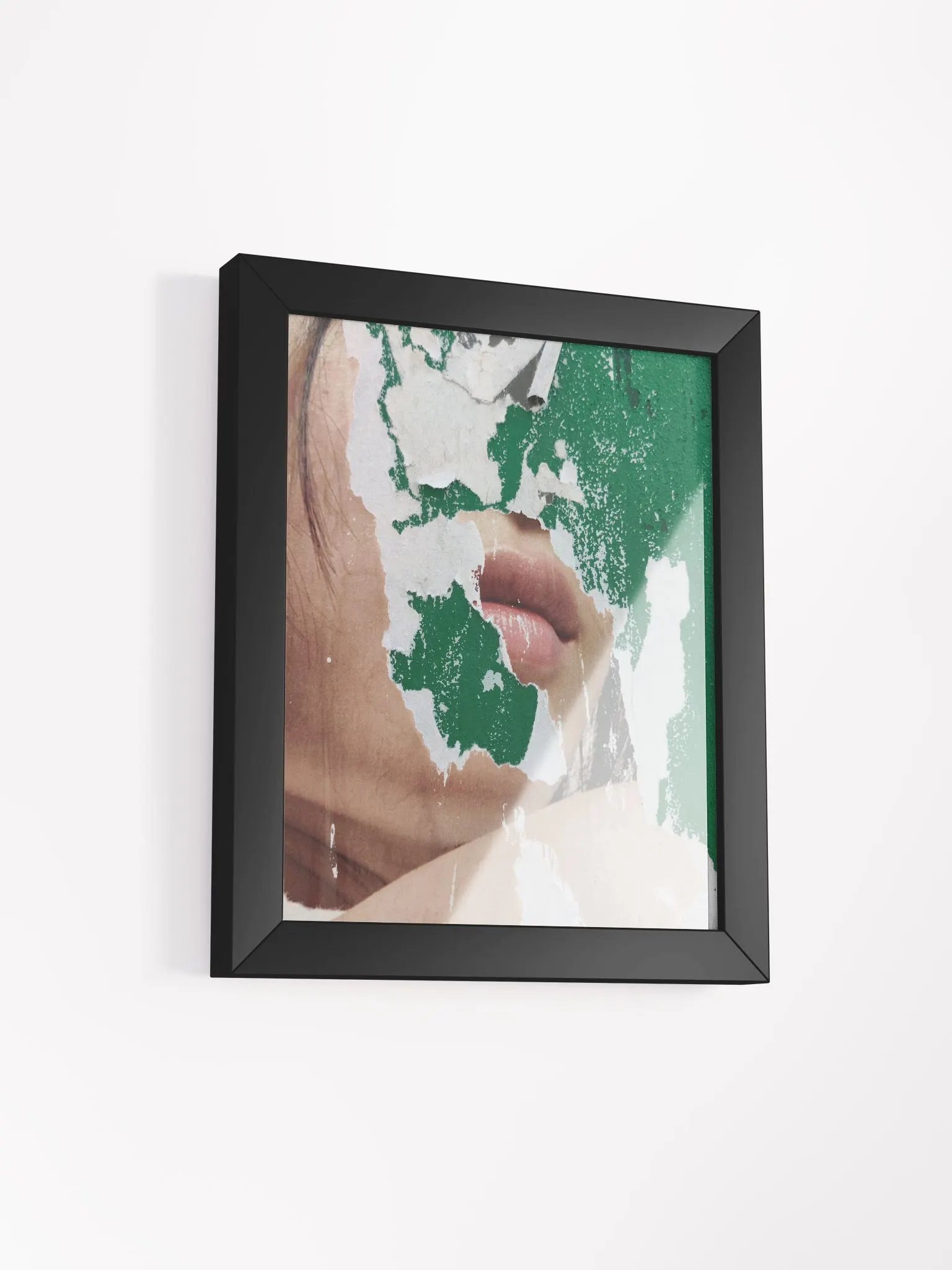 So Provocative: Lip Service [Framed Print] product image (2)