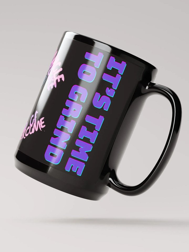 15OZ GALAXY - ITS TIME TO 