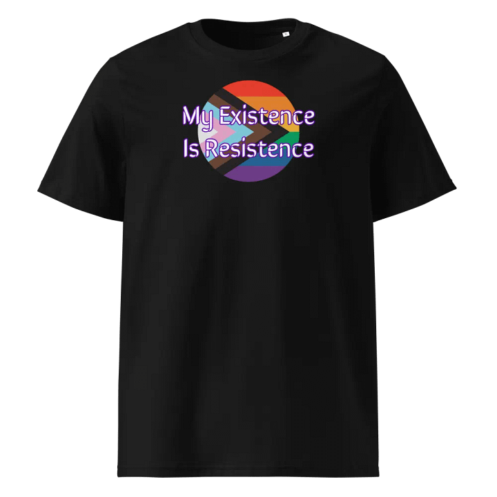 Resistors, My Existence is Resistance Tee product image (1)
