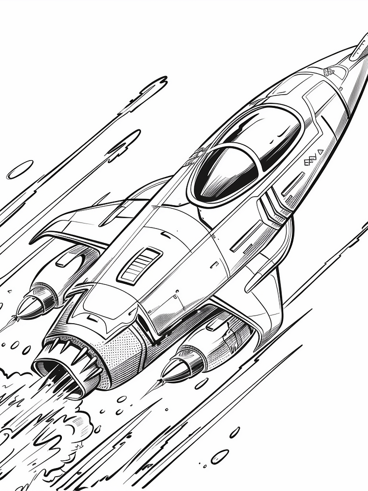 Fun Space Activity Book product image (1)