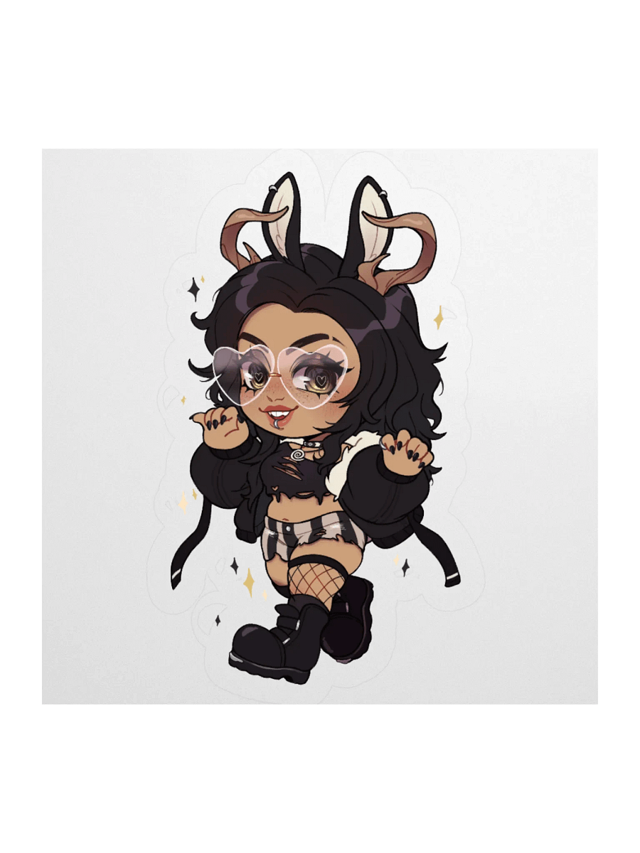 Stunin TiTi (Sticker) product image (1)
