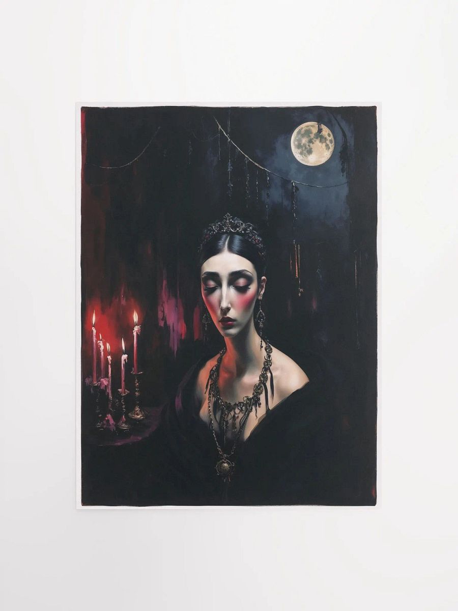 Midnight Muse Poster product image (1)