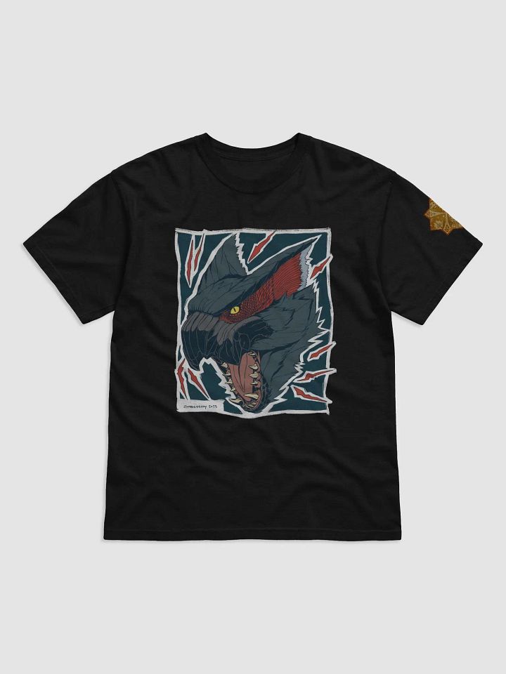 Nargacuga Heavyweight Shirt product image (1)