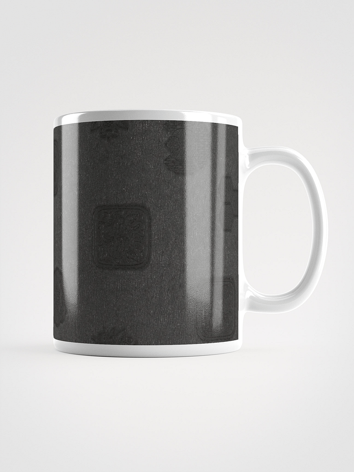 Embossed 11oz. Ceramic Mug product image (1)