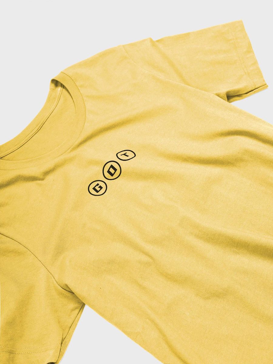 G.O.T RETRO SYSTEMS T-SHIRT product image (3)