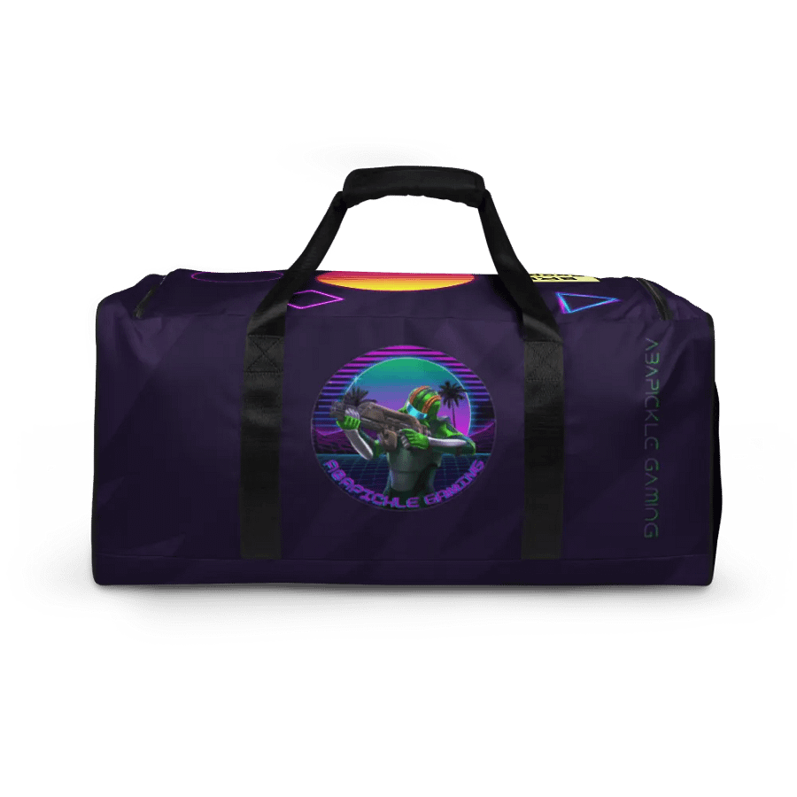 ABAPICKLE Duffle Bag! product image (4)