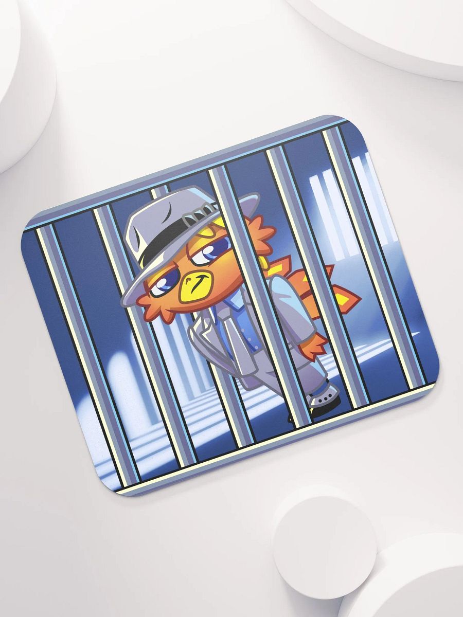Jailbird Mousepad product image (7)