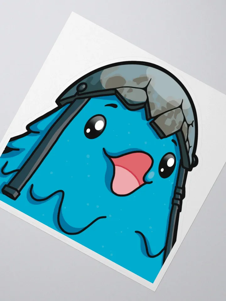 Battle Chicken POG Sticker product image (2)