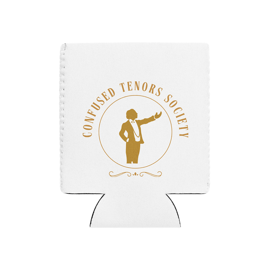 Confused Tenors Can Cooler product image (1)