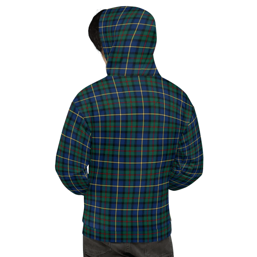 MacLeod of Skye Tartan Hoodie product image (9)
