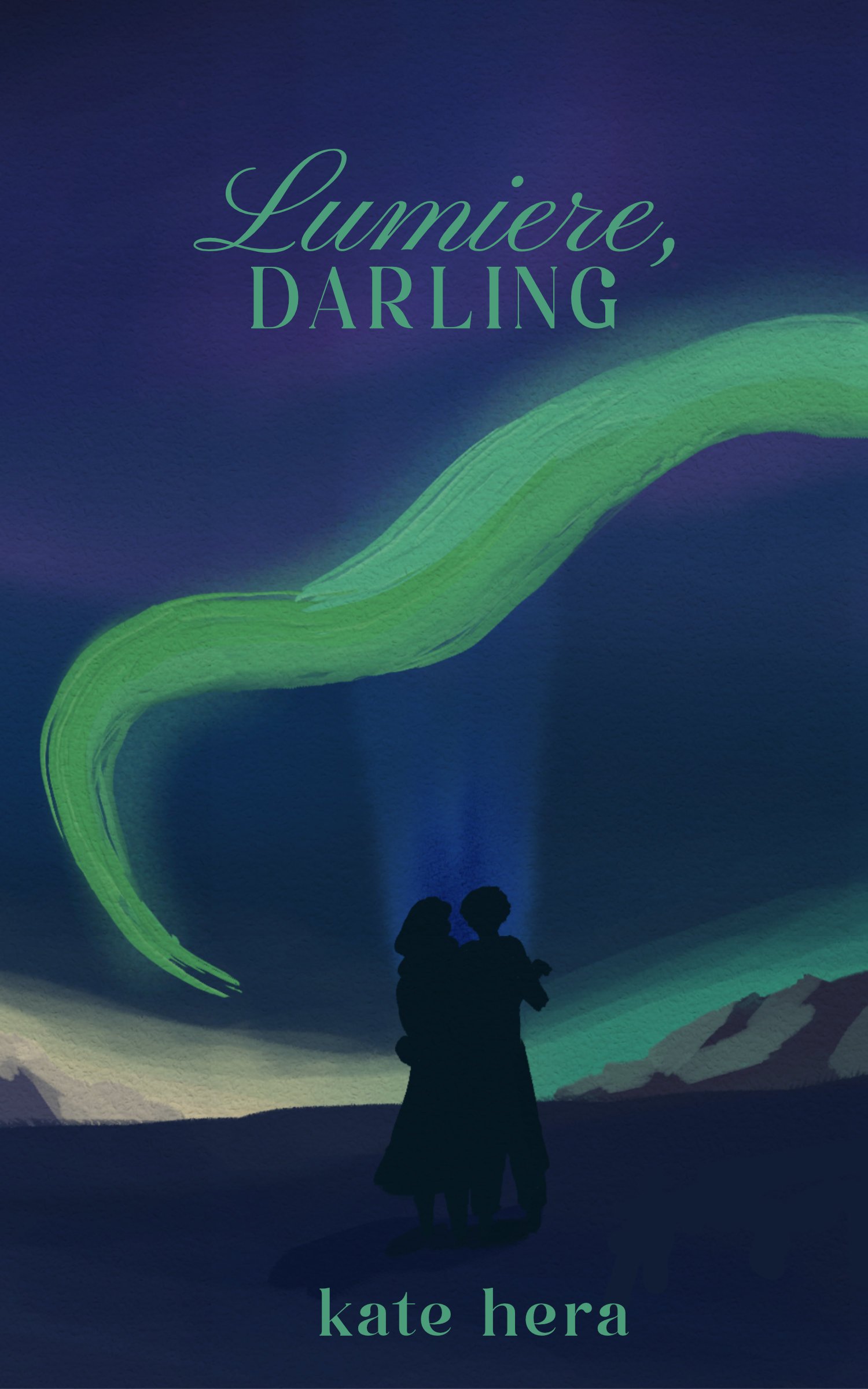 Lumiere: Premade Romance Book Cover product image (2)