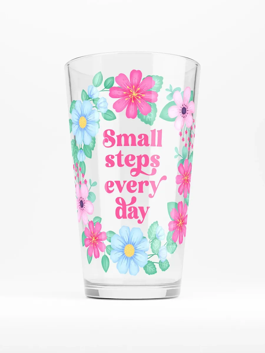 Small steps every day - Motivational Tumbler product image (1)